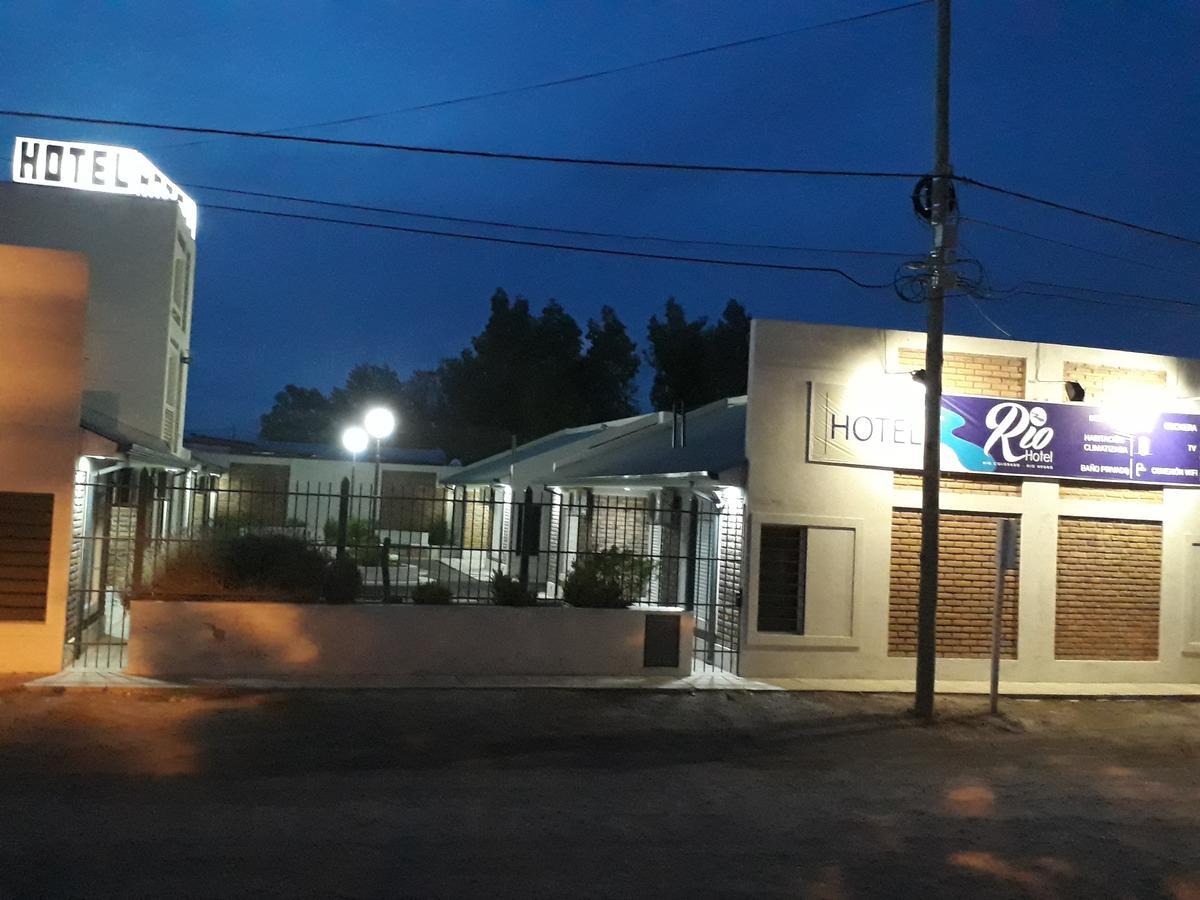 Rio Hotel Fiume Colorado Esterno foto